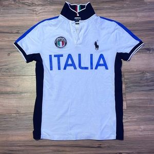 Italia foreign polo